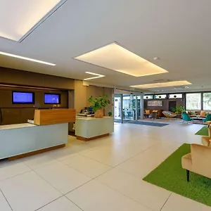 Novotel Am Messezentrum Отель Нюрнберг